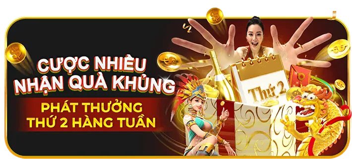 Ưu đãi và khuyến mãi hấp dẫn tại game iwin68
